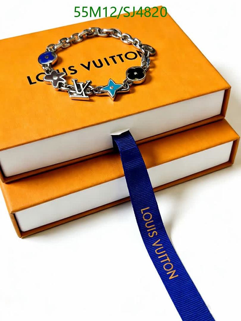 LV-Jewelry Code: SJ4820 $: 55USD