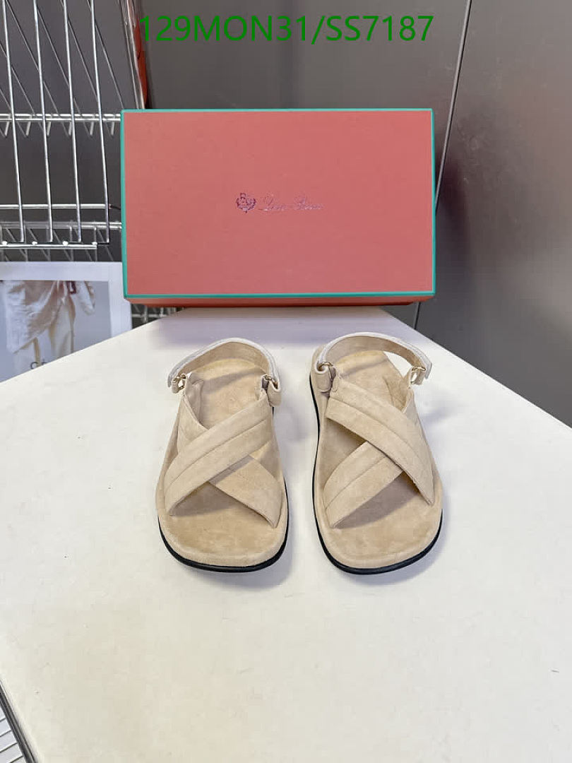 Loro Piana-Women Shoes Code: SS7187 $: 129USD