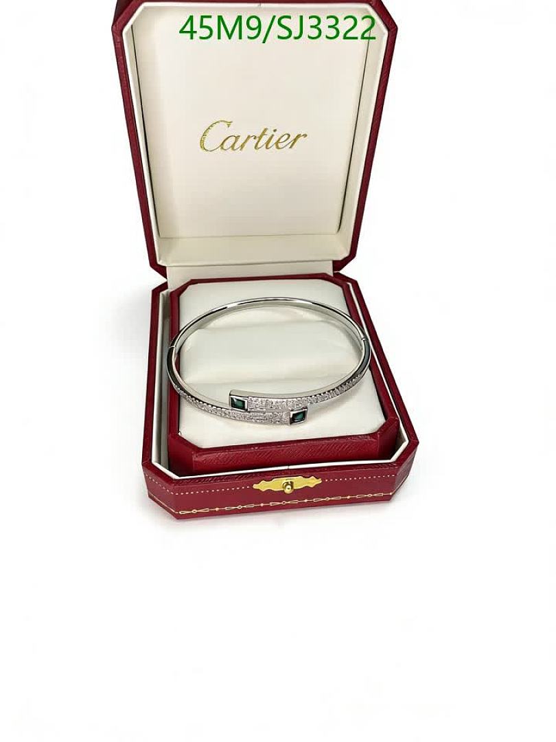 Cartier-Jewelry Code: SJ3322 $: 45USD