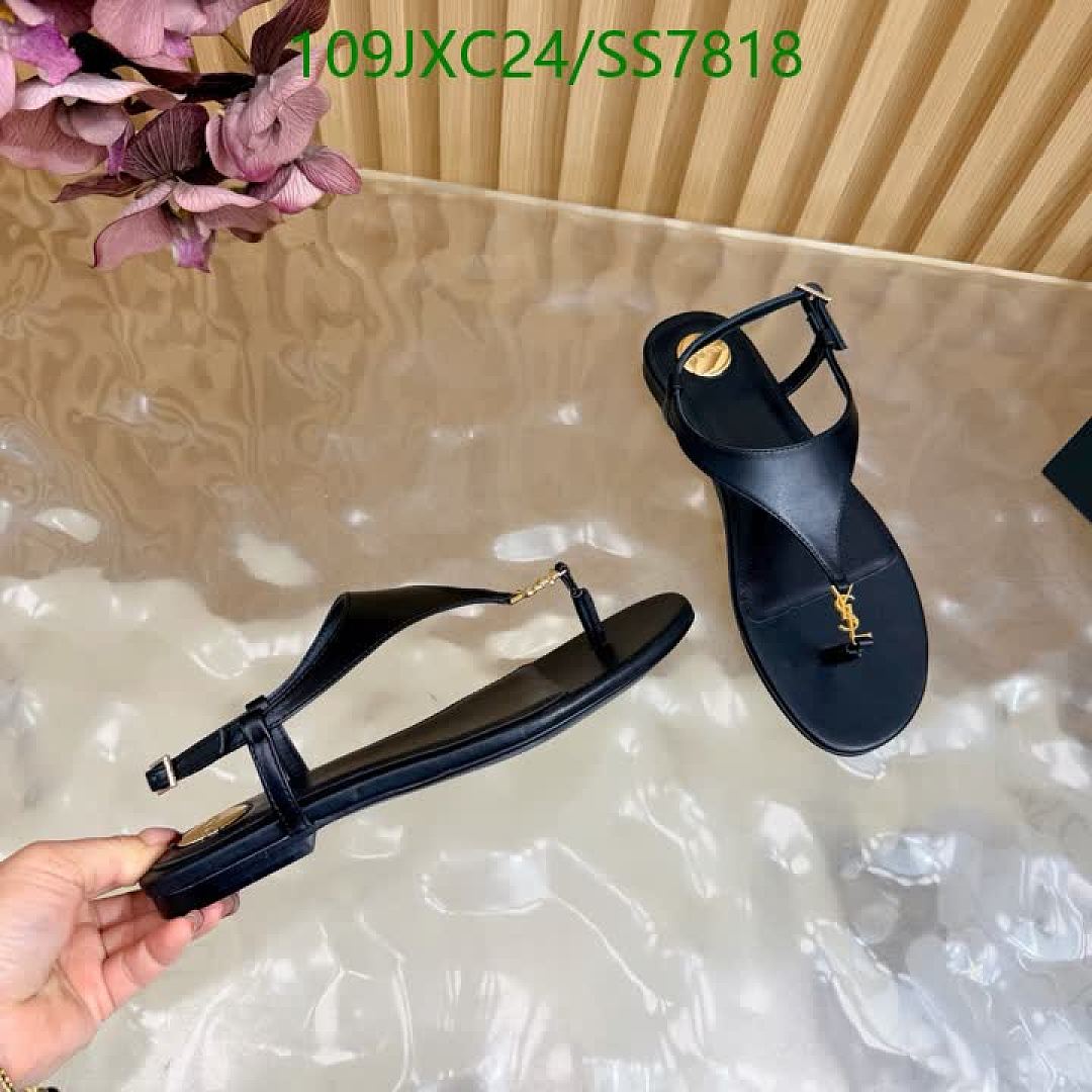 YSL-Women Shoes Code: SS7818 $: 109USD