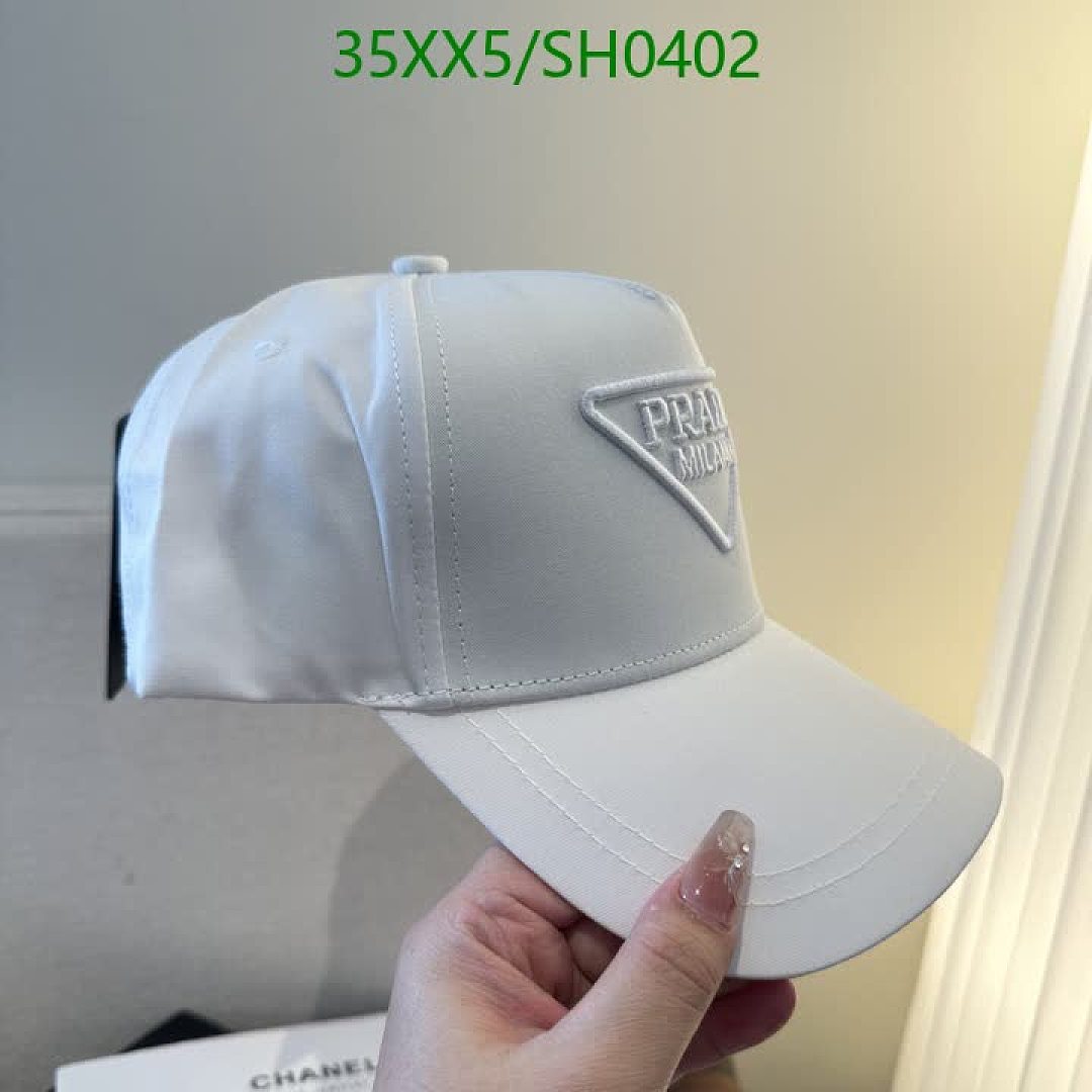 Prada-Cap(Hat) Code: SH0402 $: 35USD