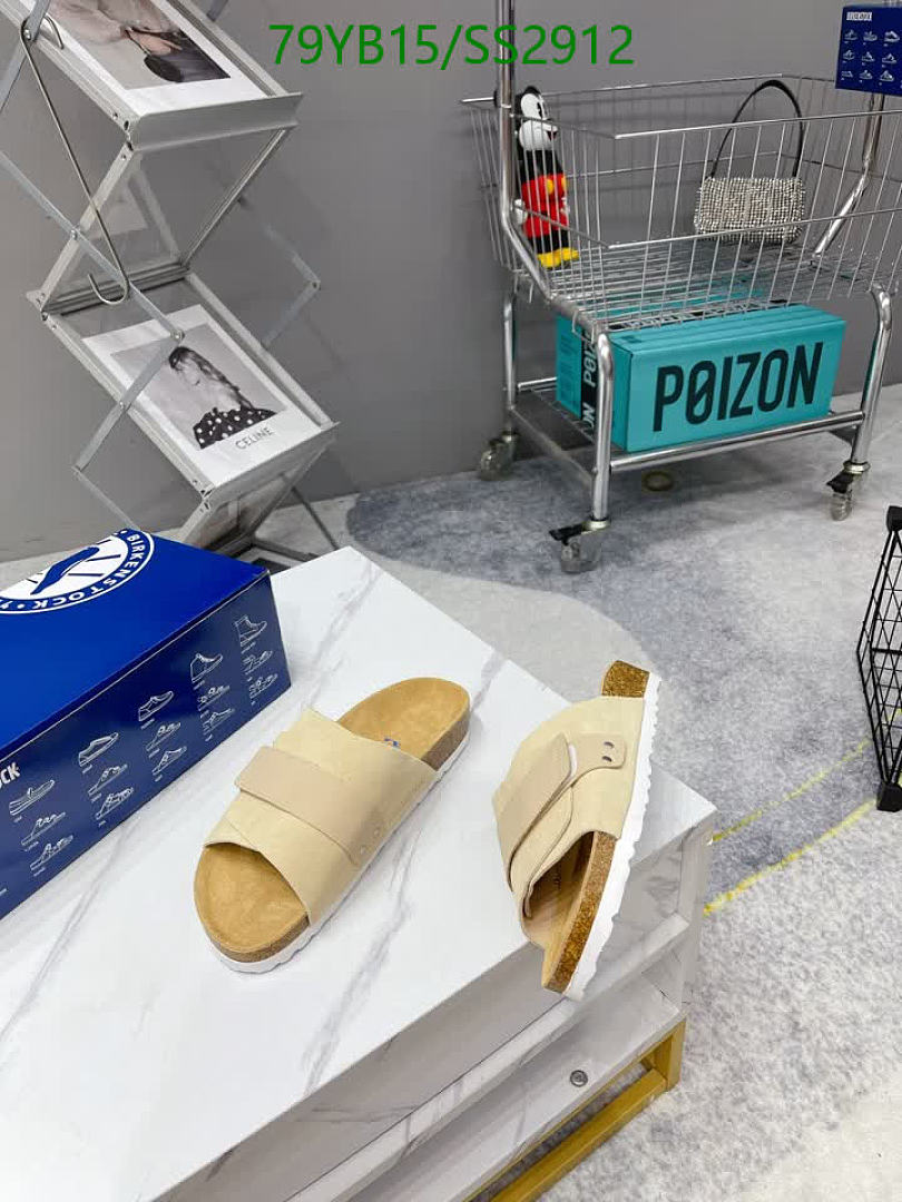 Birkenstock-Men shoes Code: SS2912 $: 79USD
