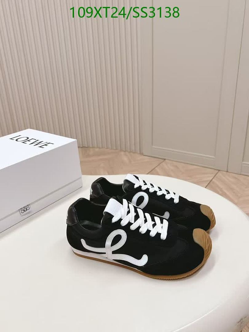 Loewe-Men shoes Code: SS3138 $: 109USD