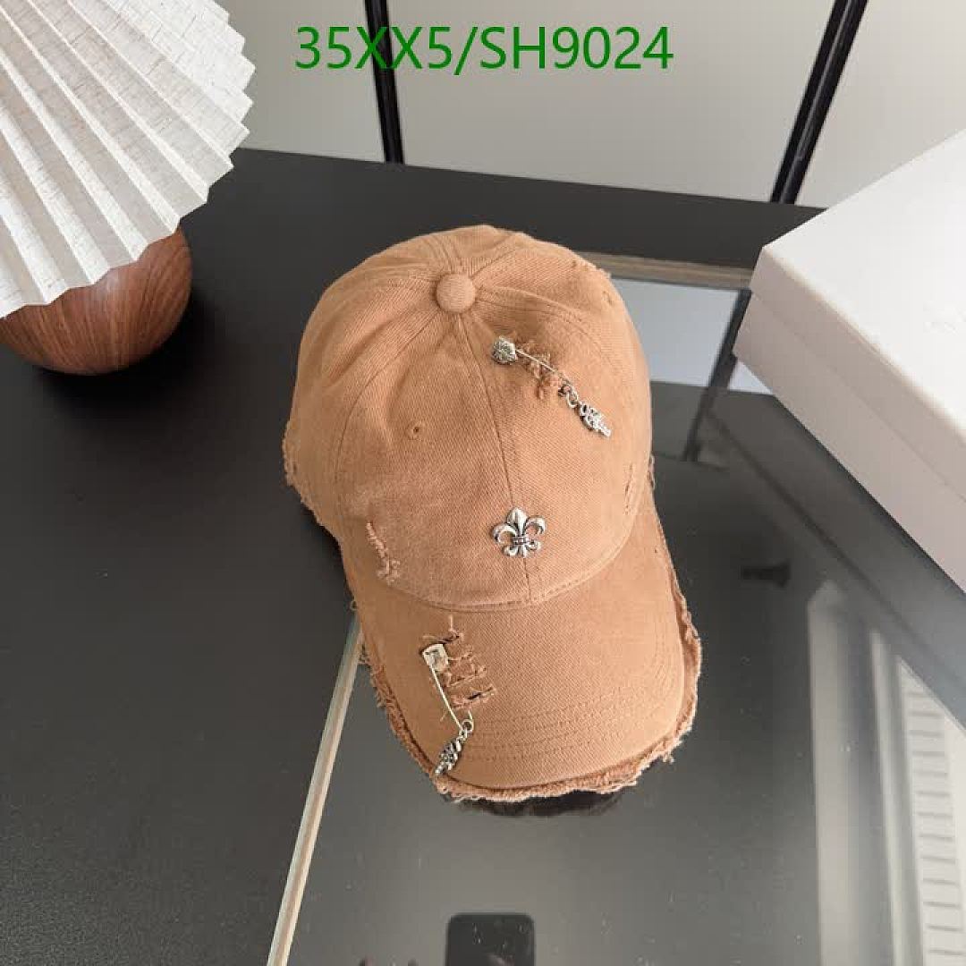 Chrome Hearts-Cap(Hat) Code: SH9024 $: 35USD