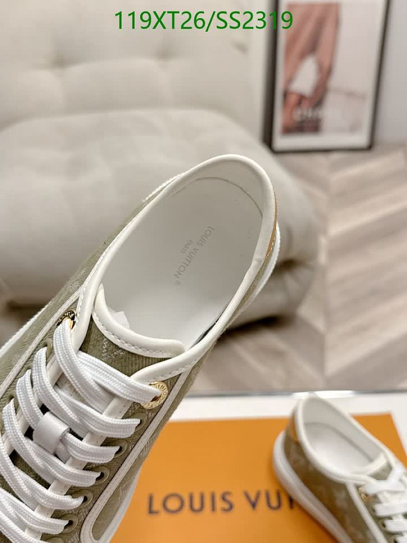 LV-Women Shoes Code: SS2319 $: 119USD
