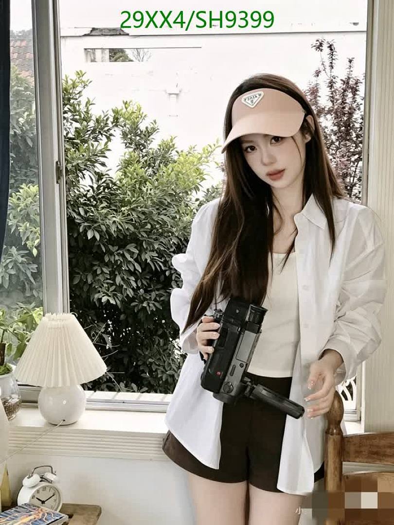 Prada-Cap(Hat) Code: SH9399 $: 29USD