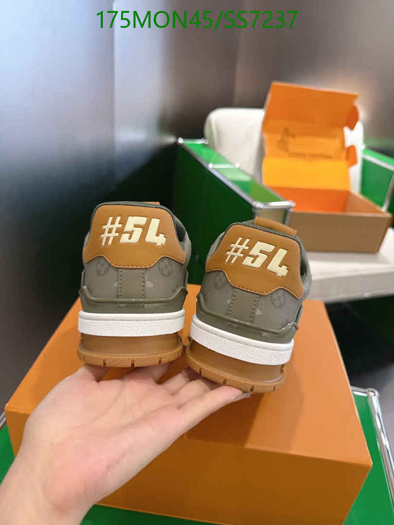 LV-Men shoes Code: SS7237 $: 175USD