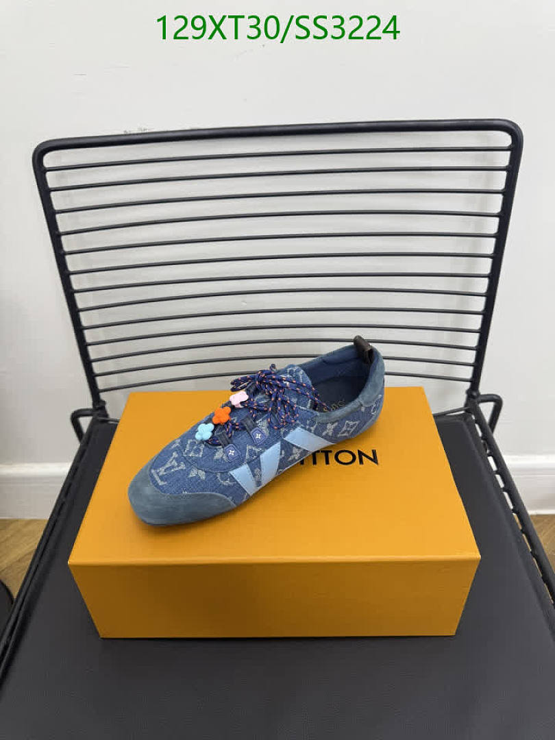 LV-Women Shoes Code: SS3224 $: 129USD