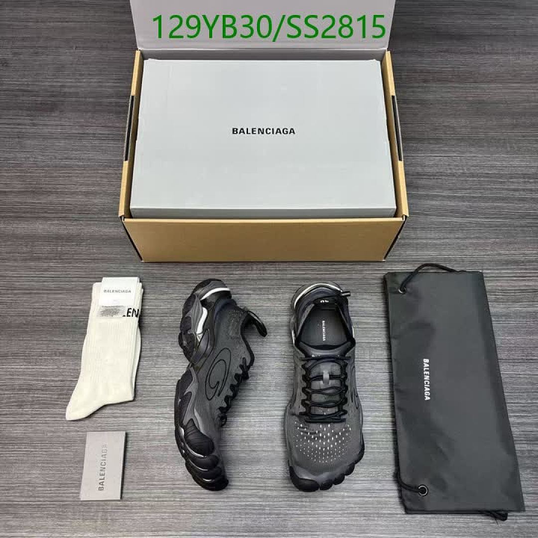 Balenciaga-Men shoes Code: SS2815 $: 129USD