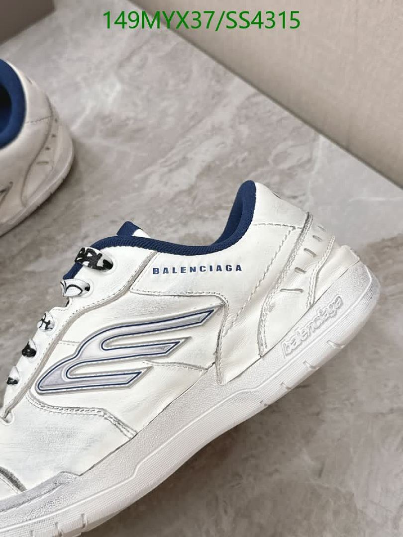 Balenciaga-Women Shoes Code: SS4315 $: 149USD