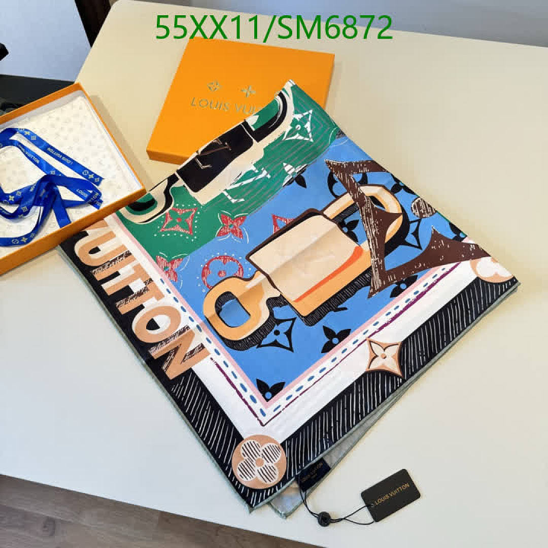 LV-Scarf Code: SM6872 $: 55USD