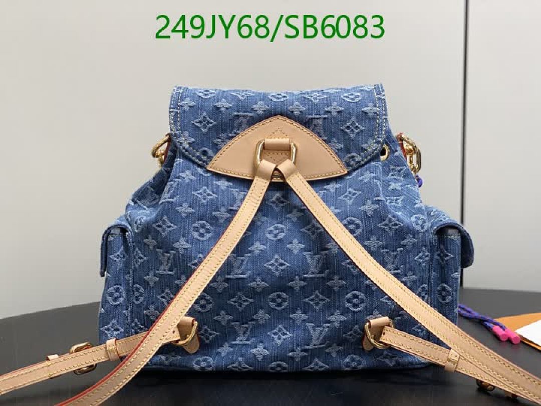 LV-Bag-Mirror Quality Code: SB6083 $: 249USD