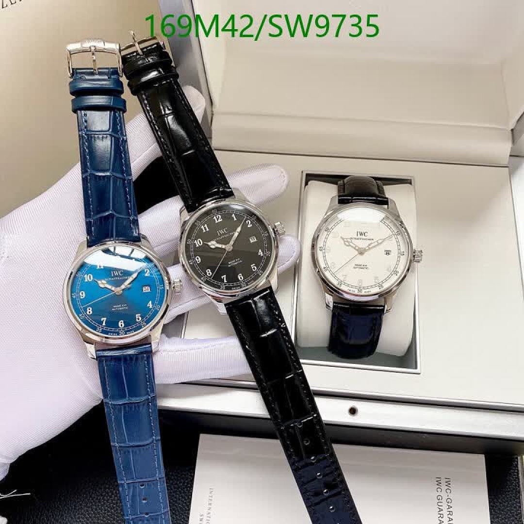 IWC-Watch-4A Quality Code: SW9735 $: 169USD