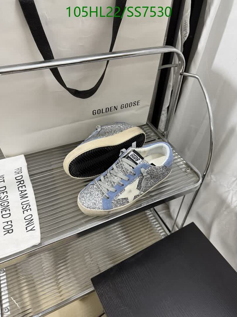 Golden Goose-Men shoes Code: SS7530 $: 105USD