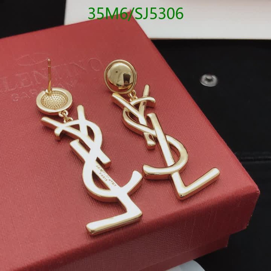 YSL-Jewelry Code: SJ5306 $: 35USD