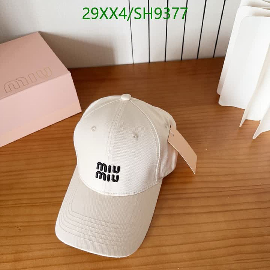 Miu Miu-Cap(Hat) Code: SH9377 $: 29USD