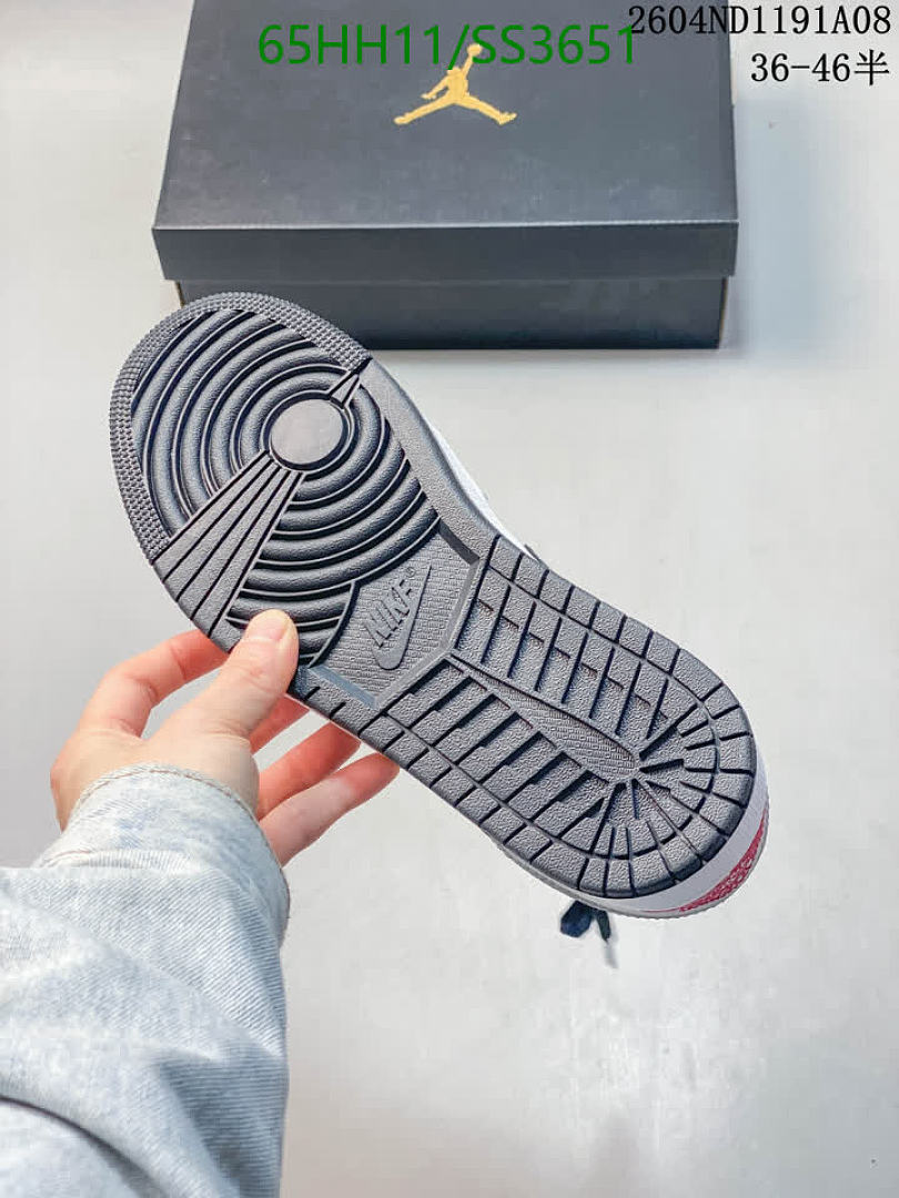Nike-Men shoes Code: SS3651 $: 65USD