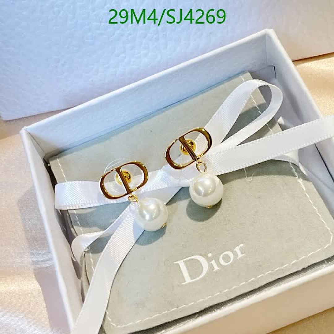 Dior-Jewelry Code: SJ4269 $: 29USD