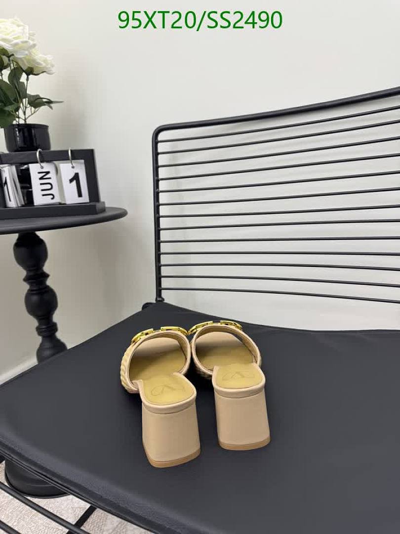 Valentino-Women Shoes Code: SS2490 $: 95USD