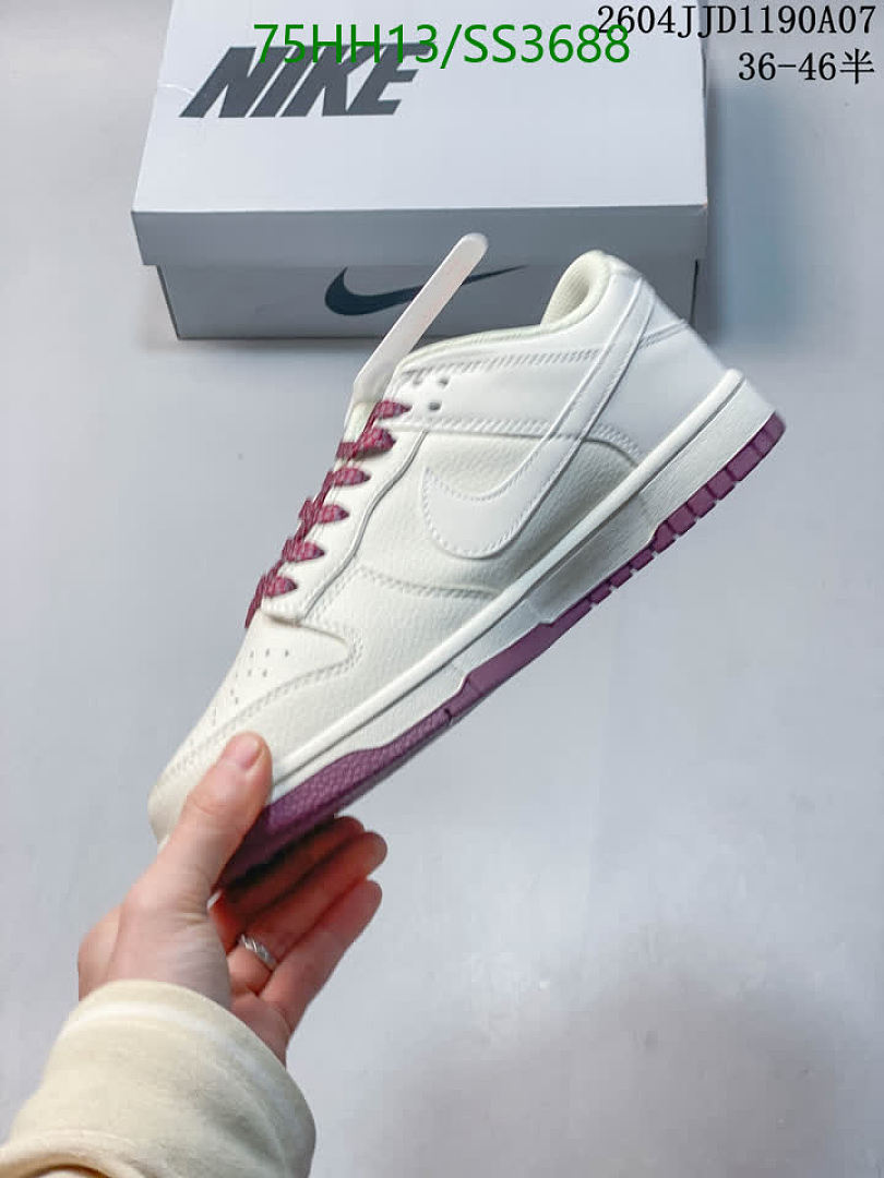 Nike-Men shoes Code: SS3688 $: 75USD