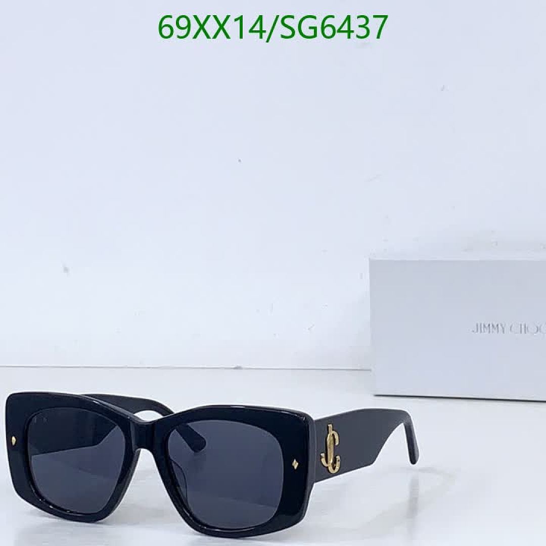 Jimmy Choo-Glasses Code: SG6437 $: 69USD