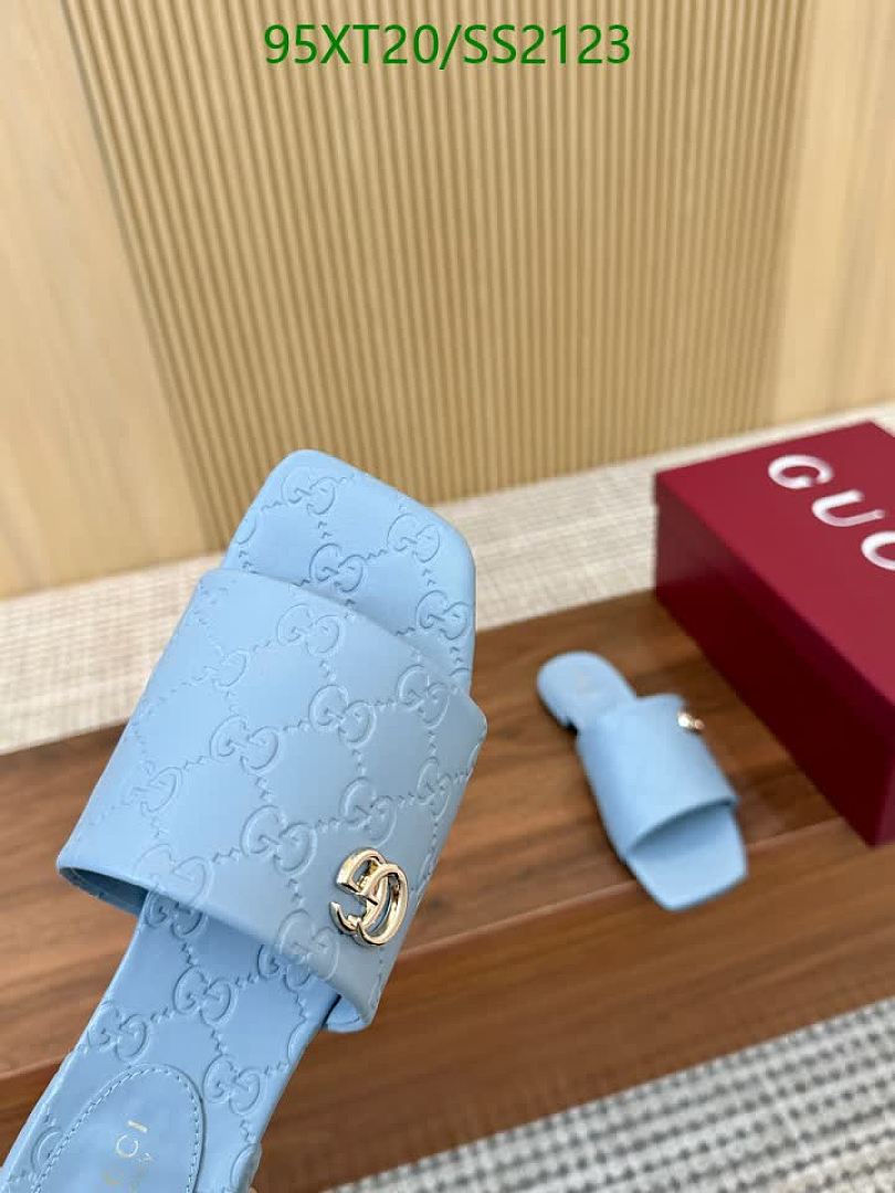 Gucci-Women Shoes Code: SS2123 $: 95USD
