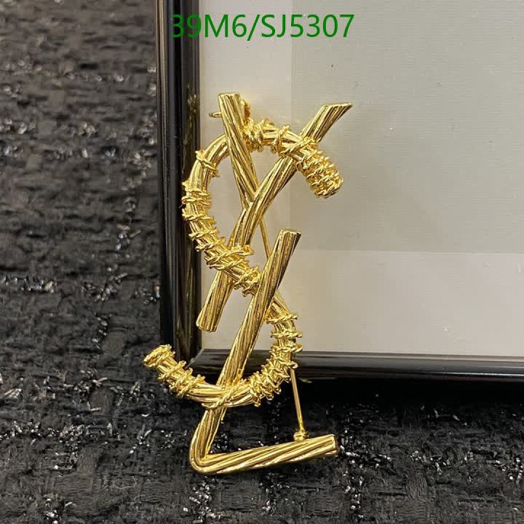 YSL-Jewelry Code: SJ5307 $: 39USD