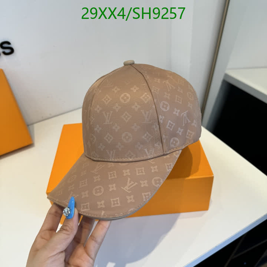 LV-Cap(Hat) Code: SH9257 $: 29USD