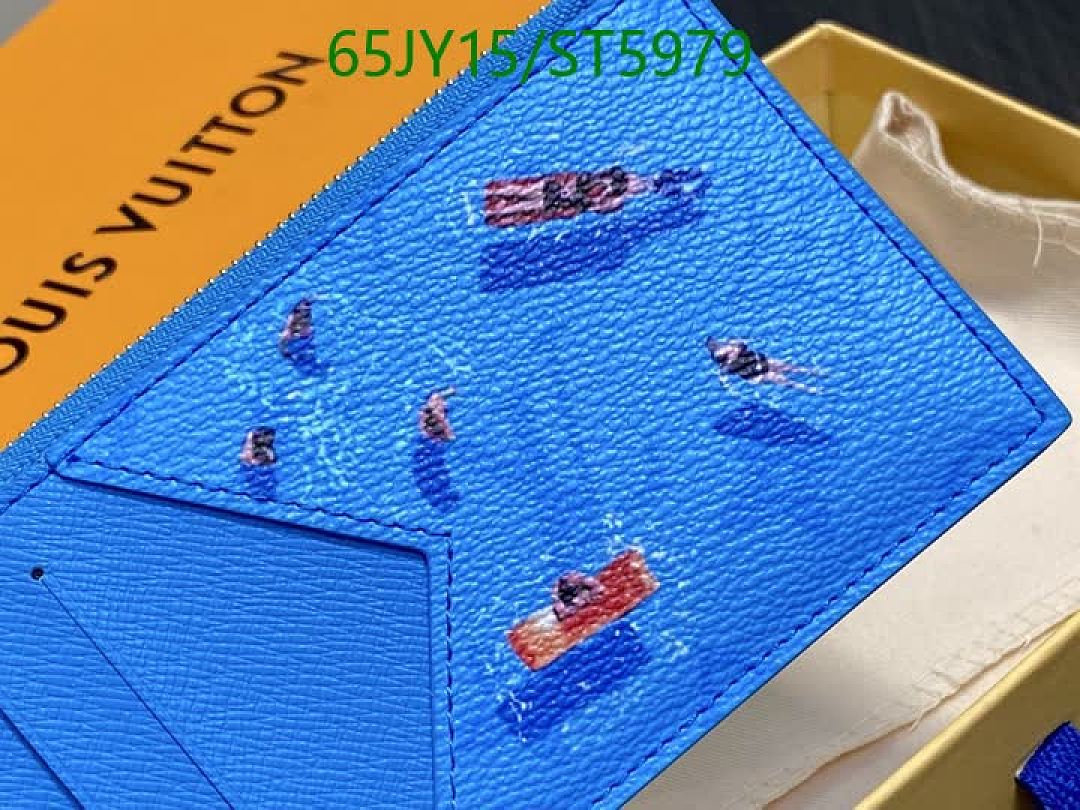 LV-Wallet Mirror Quality Code: ST5979 $: 65USD