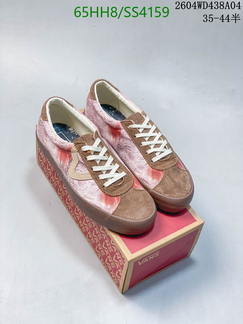 Vans-Men shoes Code: SS4159 $: 65USD