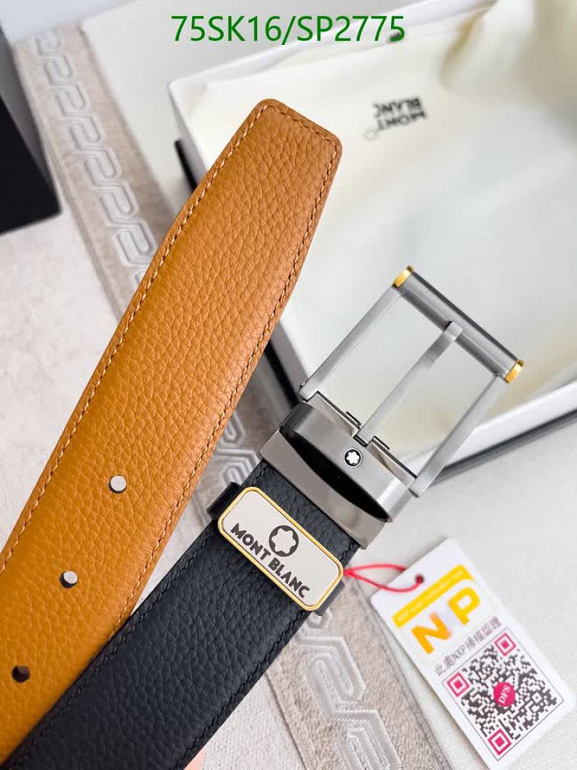 Montblanc-Belts Code: SP2775 $: 75USD
