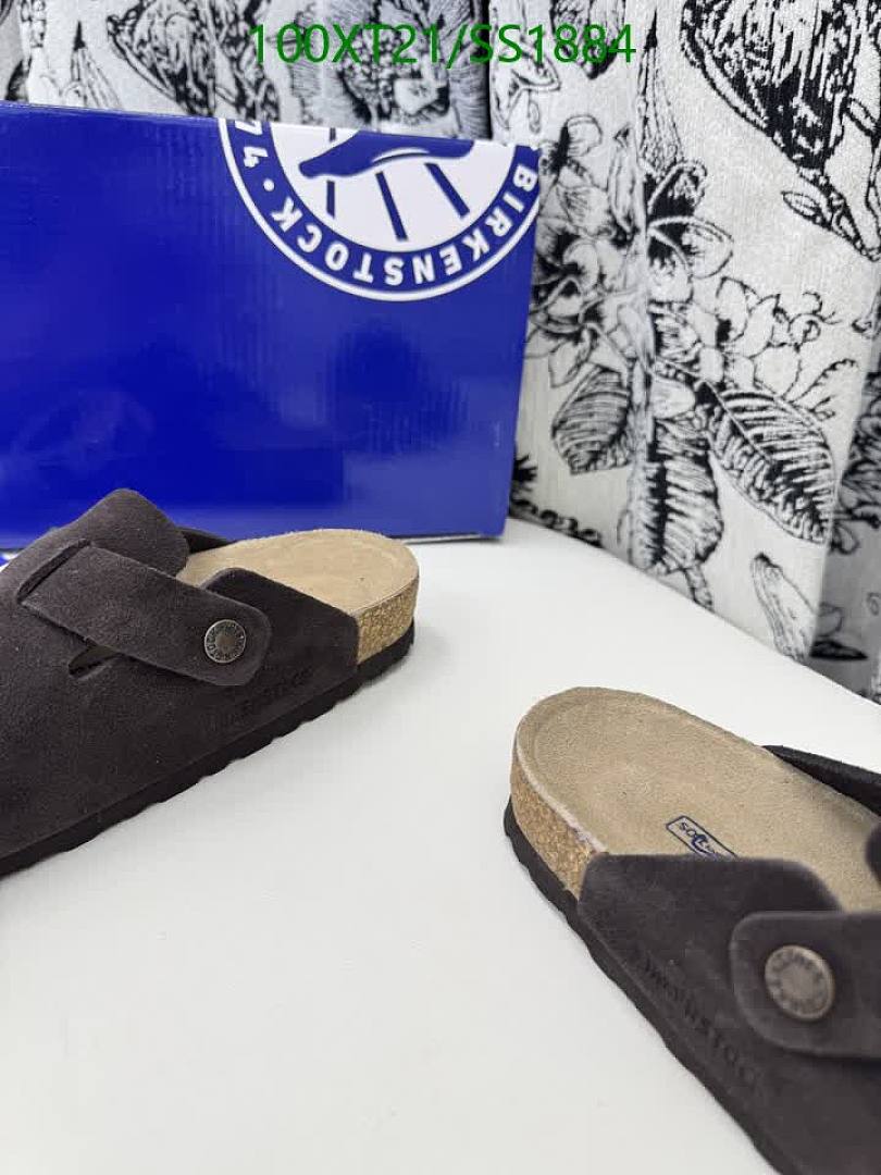 Birkenstock-Men shoes Code: SS1884 $: 100USD