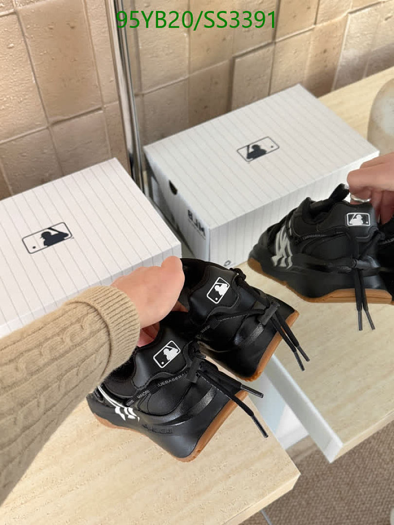 MLB-Women Shoes Code: SS3391 $: 95USD