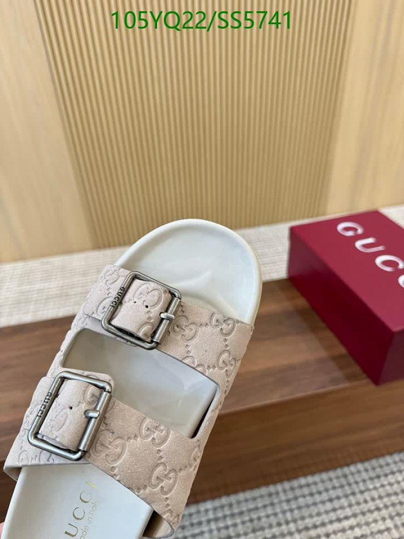 Gucci-Women Shoes Code: SS5741 $: 105USD
