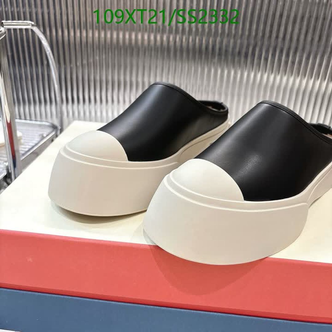 Marni-Women Shoes Code: SS2332 $: 109USD