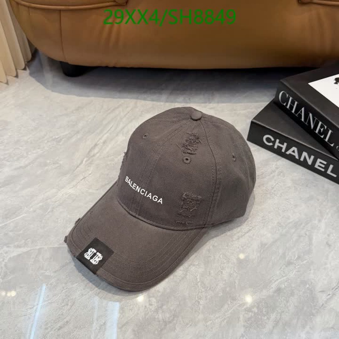 Balenciaga-Cap(Hat) Code: SH8849 $: 29USD