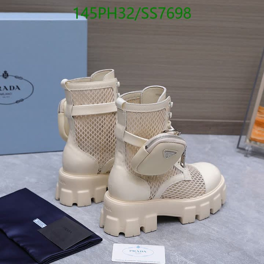 Boots-Women Shoes Code: SS7698 $: 145USD