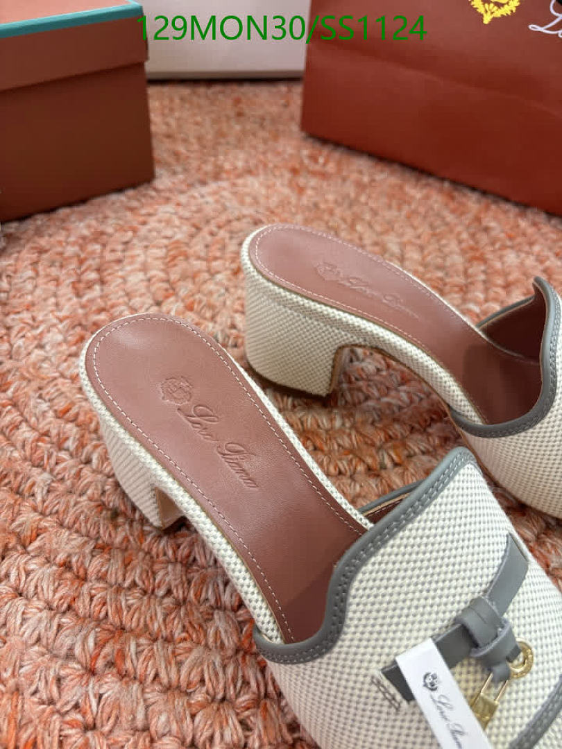 Loro Piana-Women Shoes Code: SS1124 $: 129USD