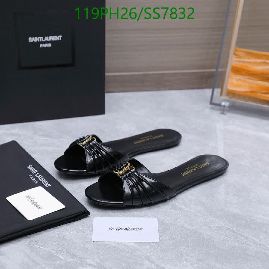 YSL-Women Shoes Code: SS7832 $: 119USD