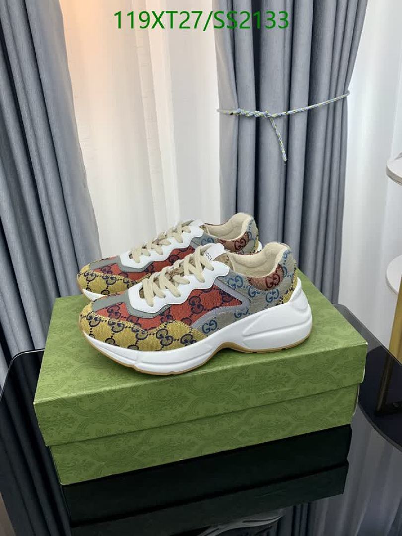 Gucci-Women Shoes Code: SS2133 $: 119USD