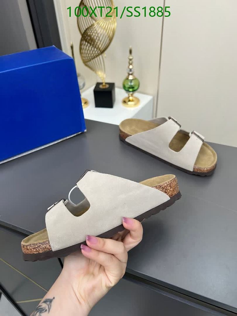 Birkenstock-Men shoes Code: SS1885 $: 100USD