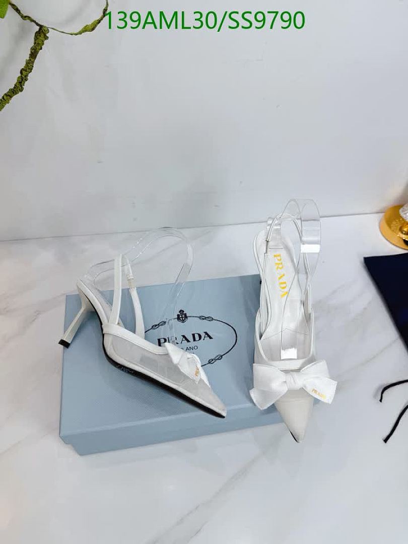 Prada-Women Shoes Code: SS9790 $: 139USD