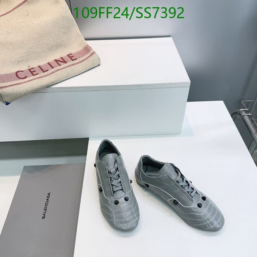 Balenciaga-Women Shoes Code: SS7392 $: 109USD