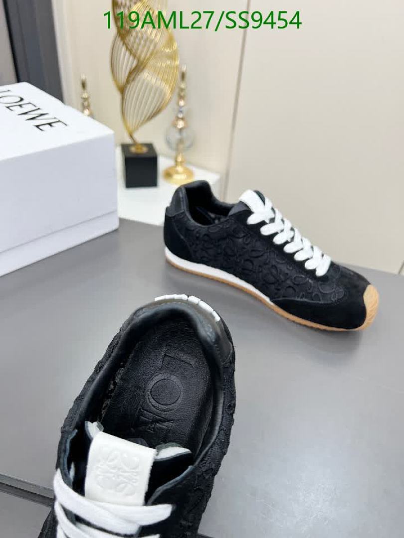 Loewe-Women Shoes Code: SS9454 $: 119USD