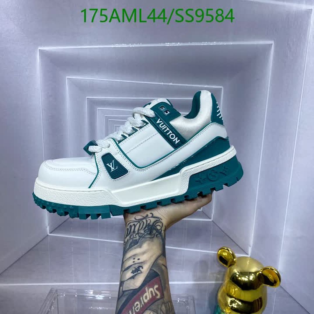 LV-Men shoes Code: SS9584 $: 175USD
