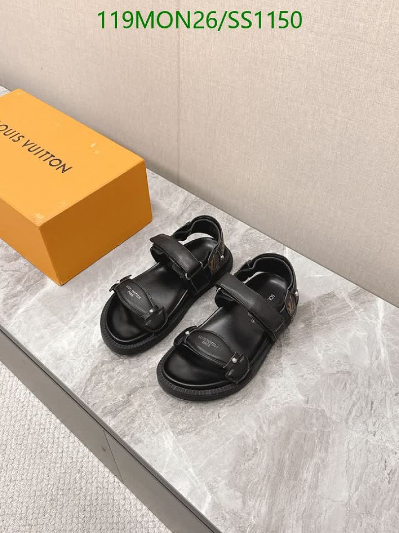 LV-Women Shoes Code: SS1150 $: 119USD