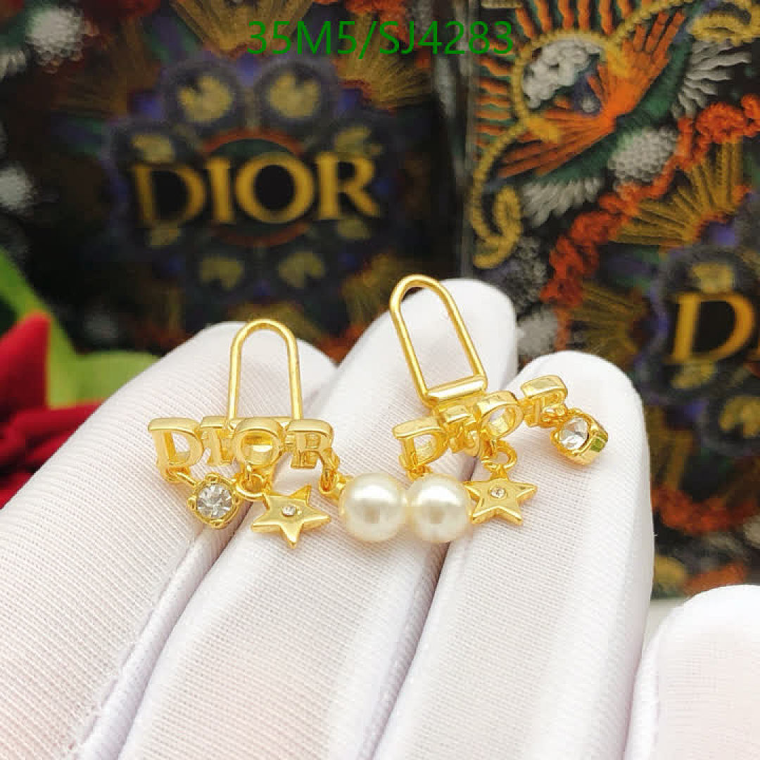 Dior-Jewelry Code: SJ4283 $: 35USD