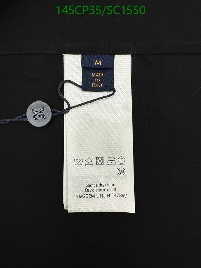 LV-Clothing Code: SC1550 $: 145USD