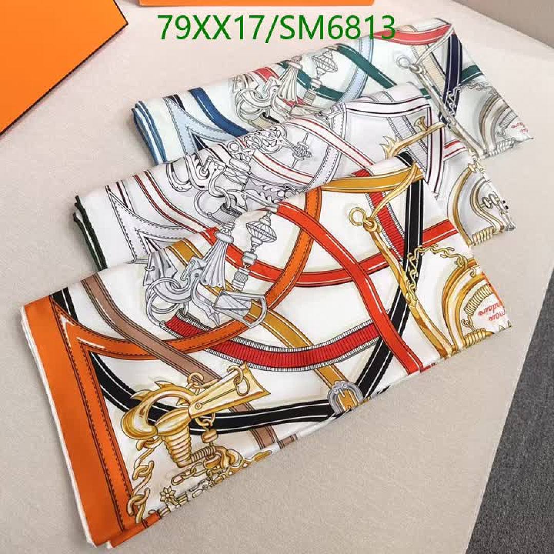 Hermes-Scarf Code: SM6813 $: 79USD