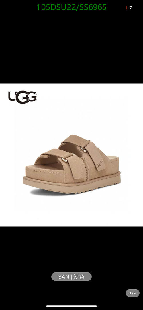 UGG-Women Shoes Code: SS6965 $: 105USD